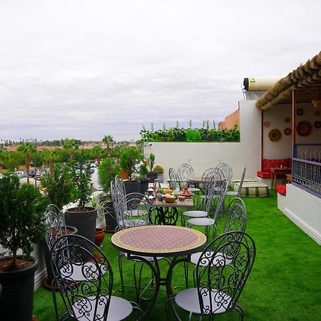 Winarouze House Hotel Маракеш Екстериор снимка