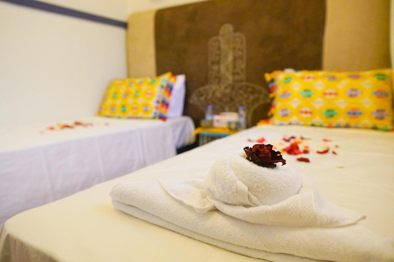 Winarouze House Hotel Маракеш Екстериор снимка