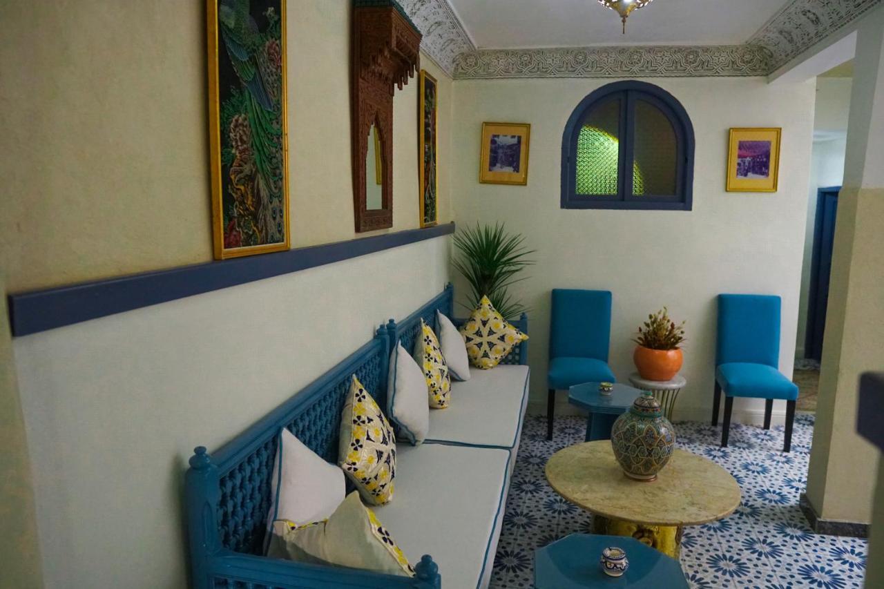 Winarouze House Hotel Маракеш Екстериор снимка