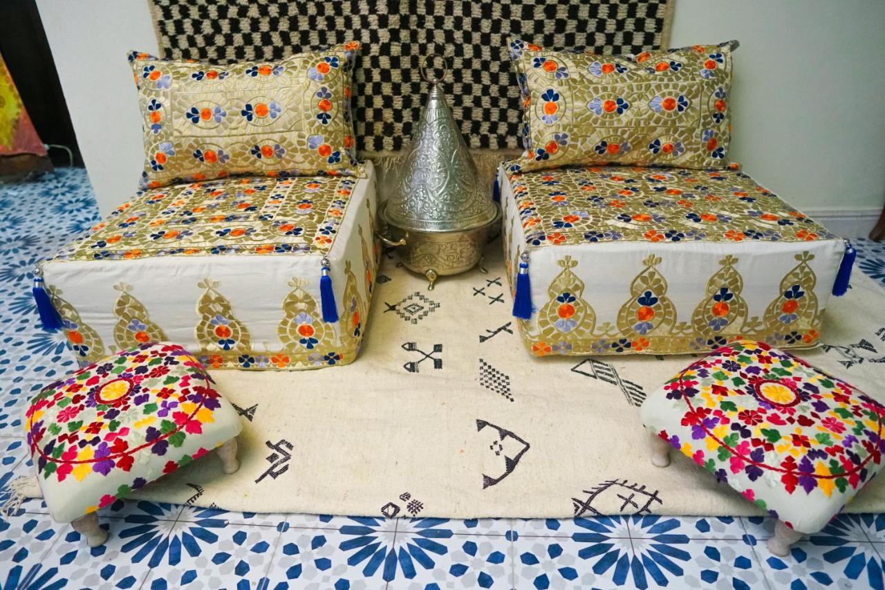 Winarouze House Hotel Маракеш Екстериор снимка