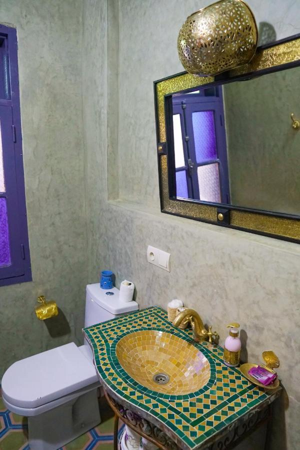 Winarouze House Hotel Маракеш Екстериор снимка