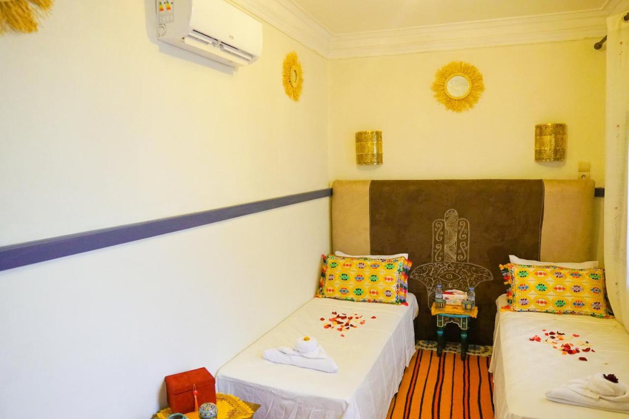 Winarouze House Hotel Маракеш Екстериор снимка