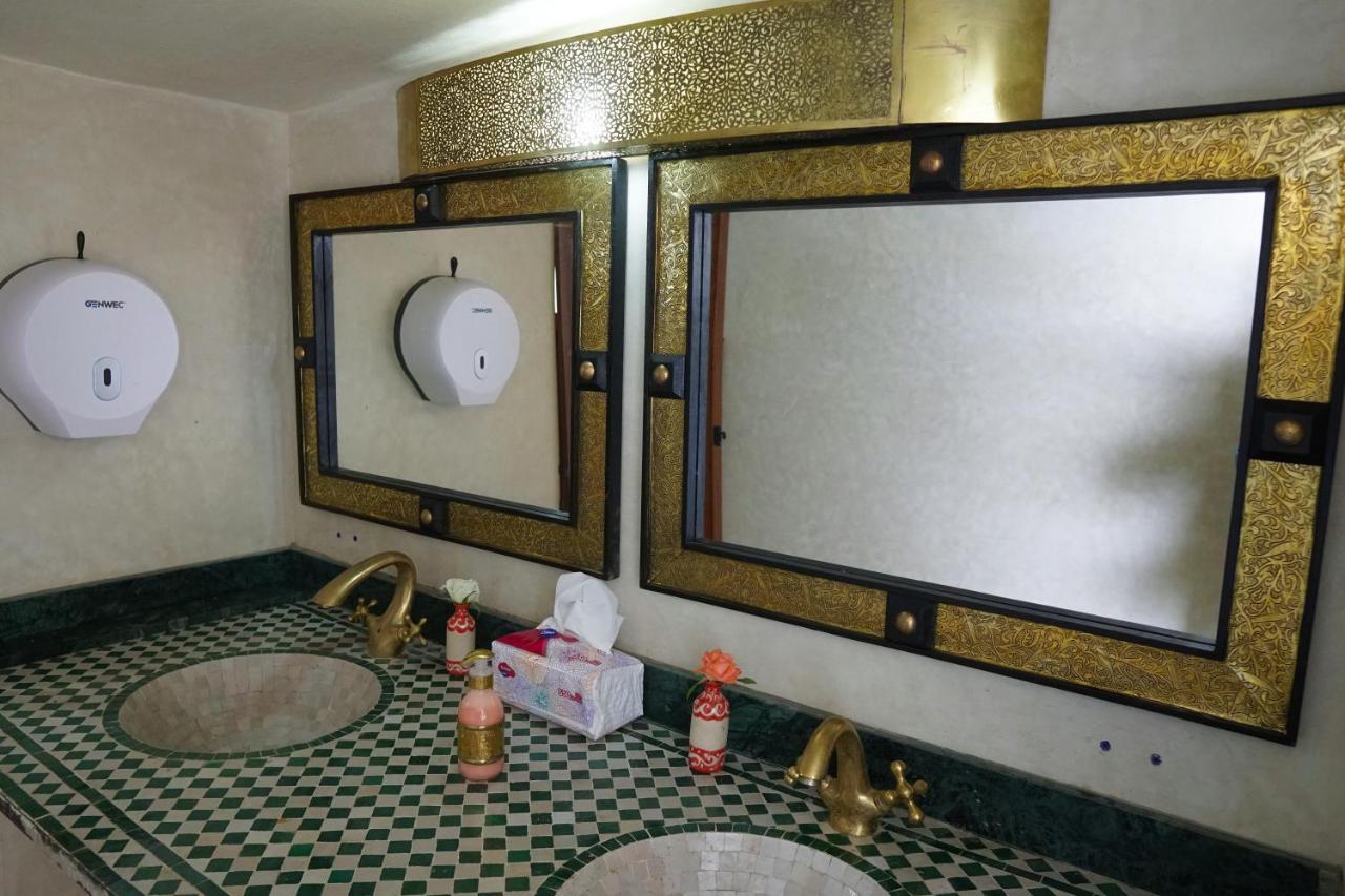 Winarouze House Hotel Маракеш Екстериор снимка
