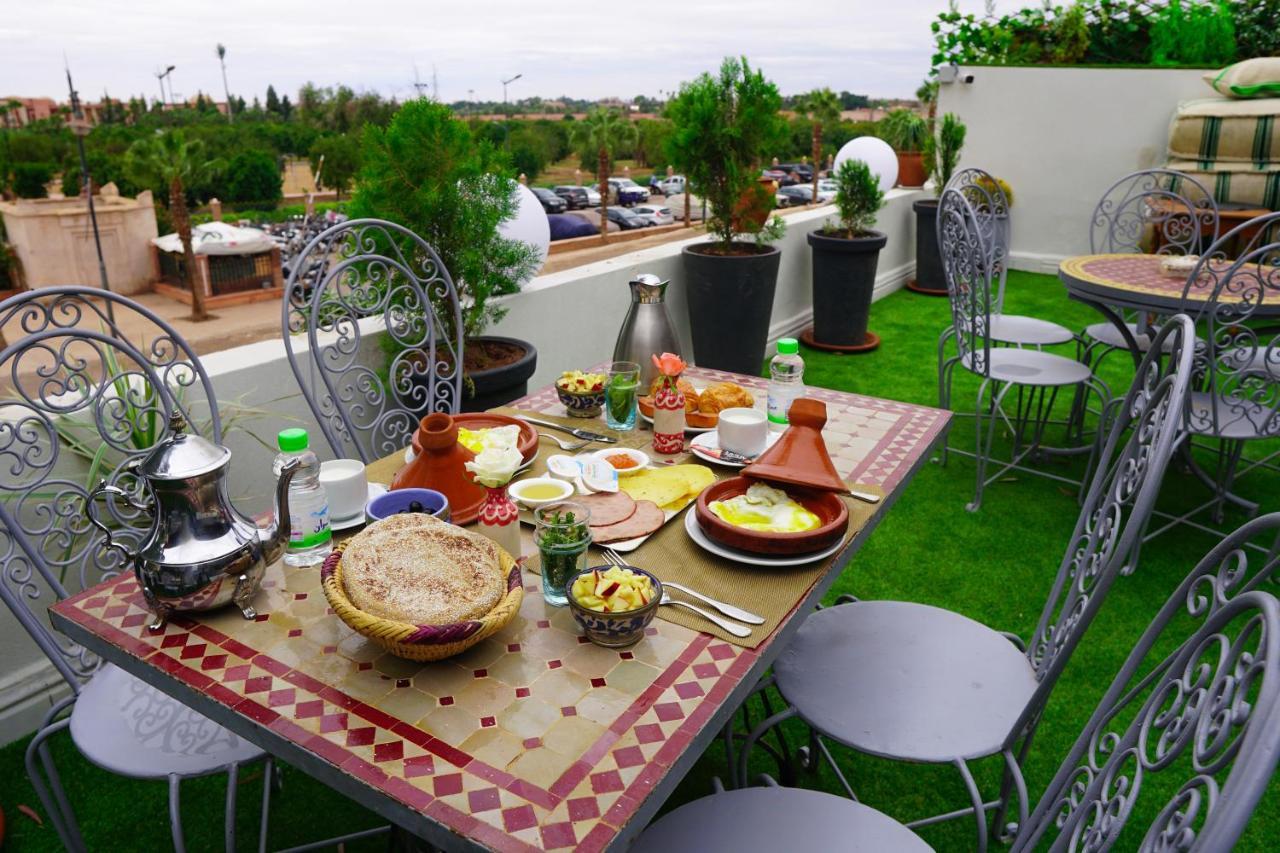 Winarouze House Hotel Маракеш Екстериор снимка