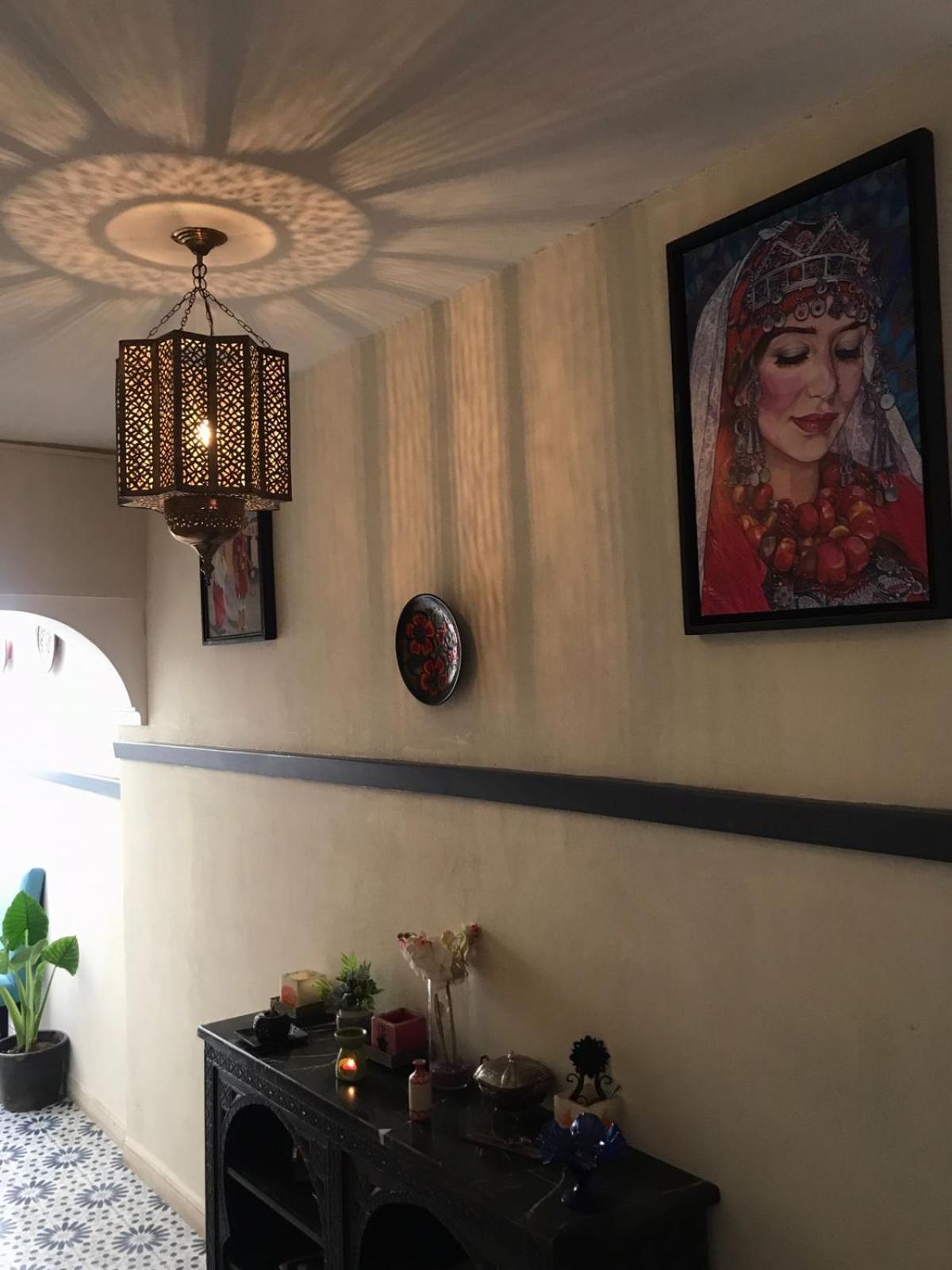 Winarouze House Hotel Маракеш Екстериор снимка