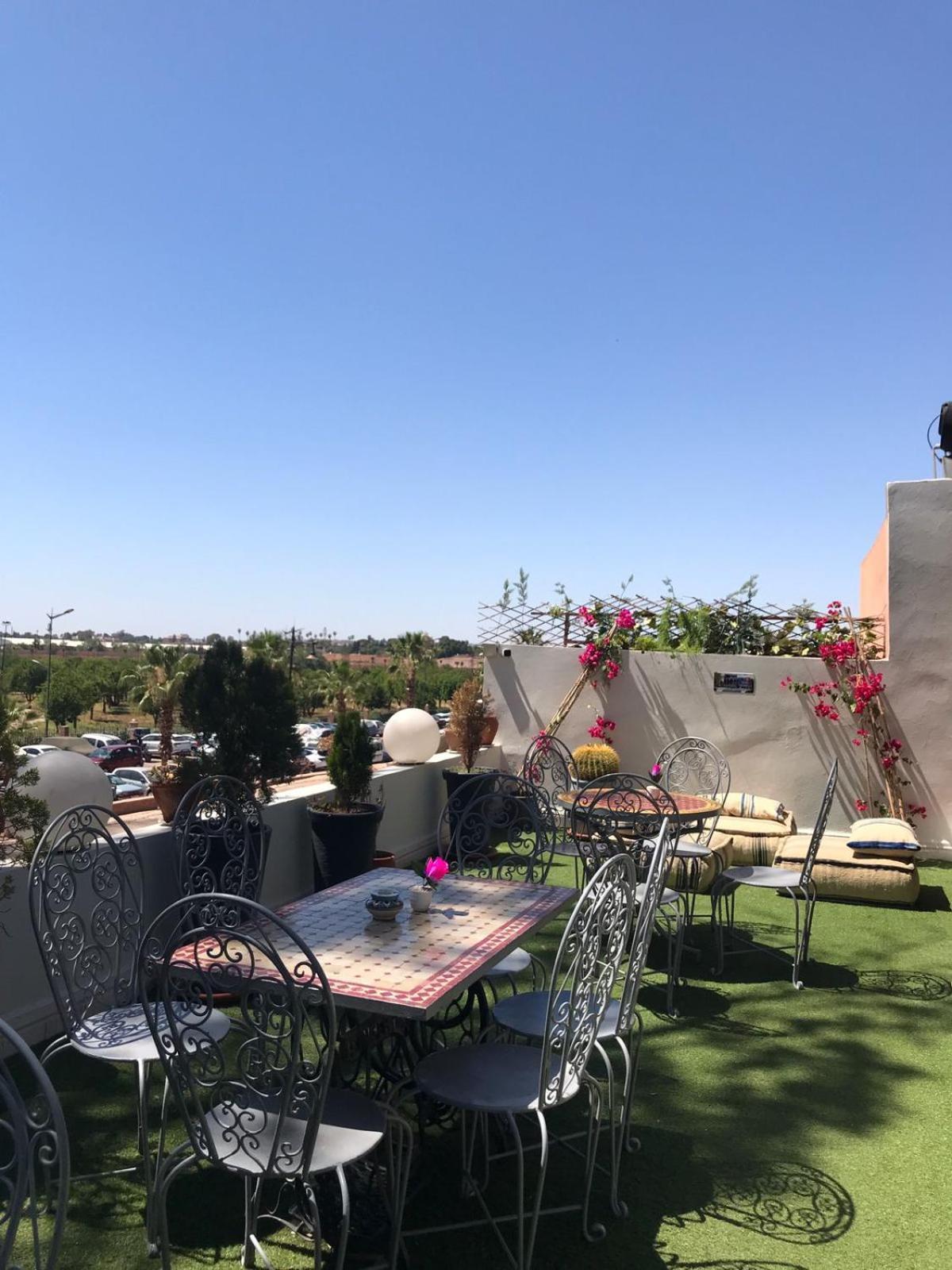 Winarouze House Hotel Маракеш Екстериор снимка