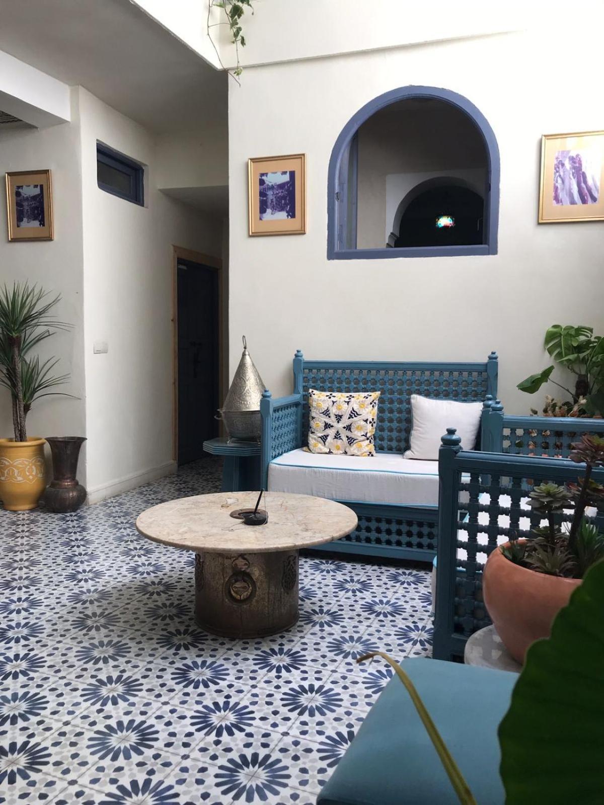 Winarouze House Hotel Маракеш Екстериор снимка