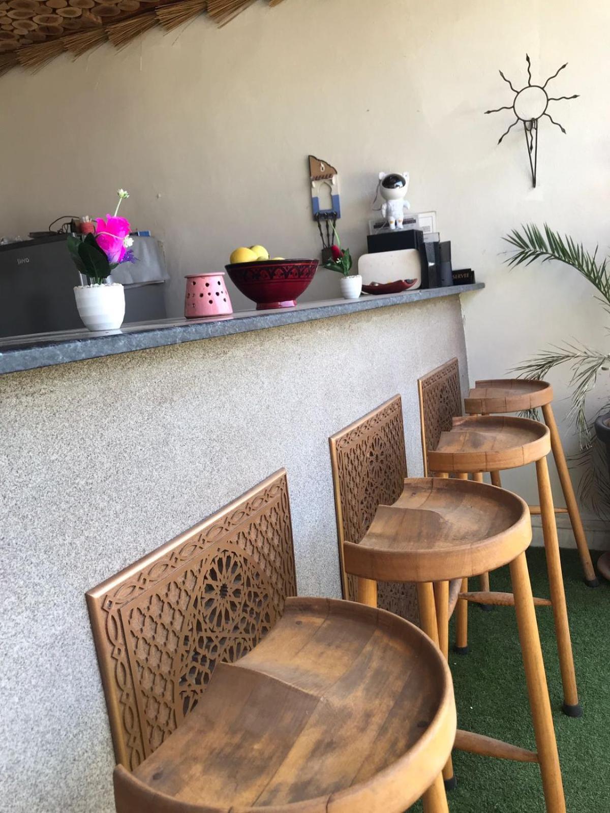 Winarouze House Hotel Маракеш Екстериор снимка