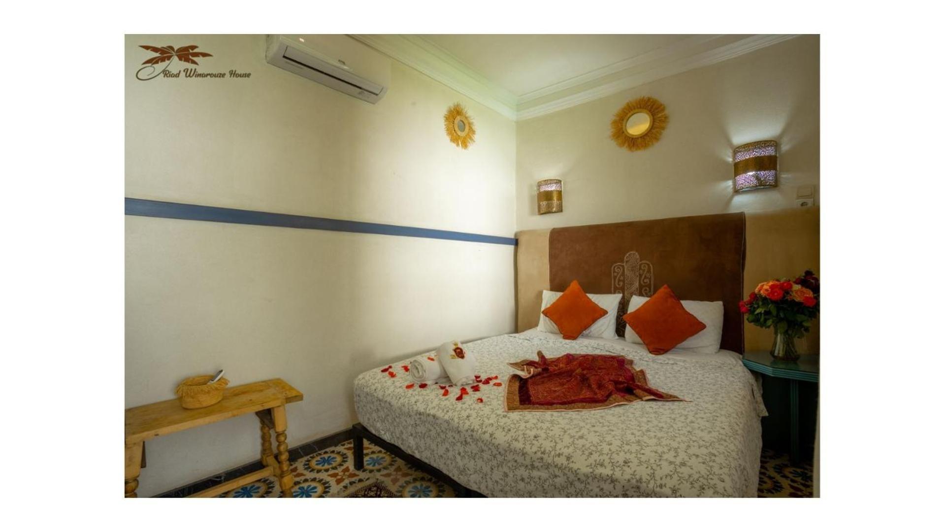 Winarouze House Hotel Маракеш Екстериор снимка