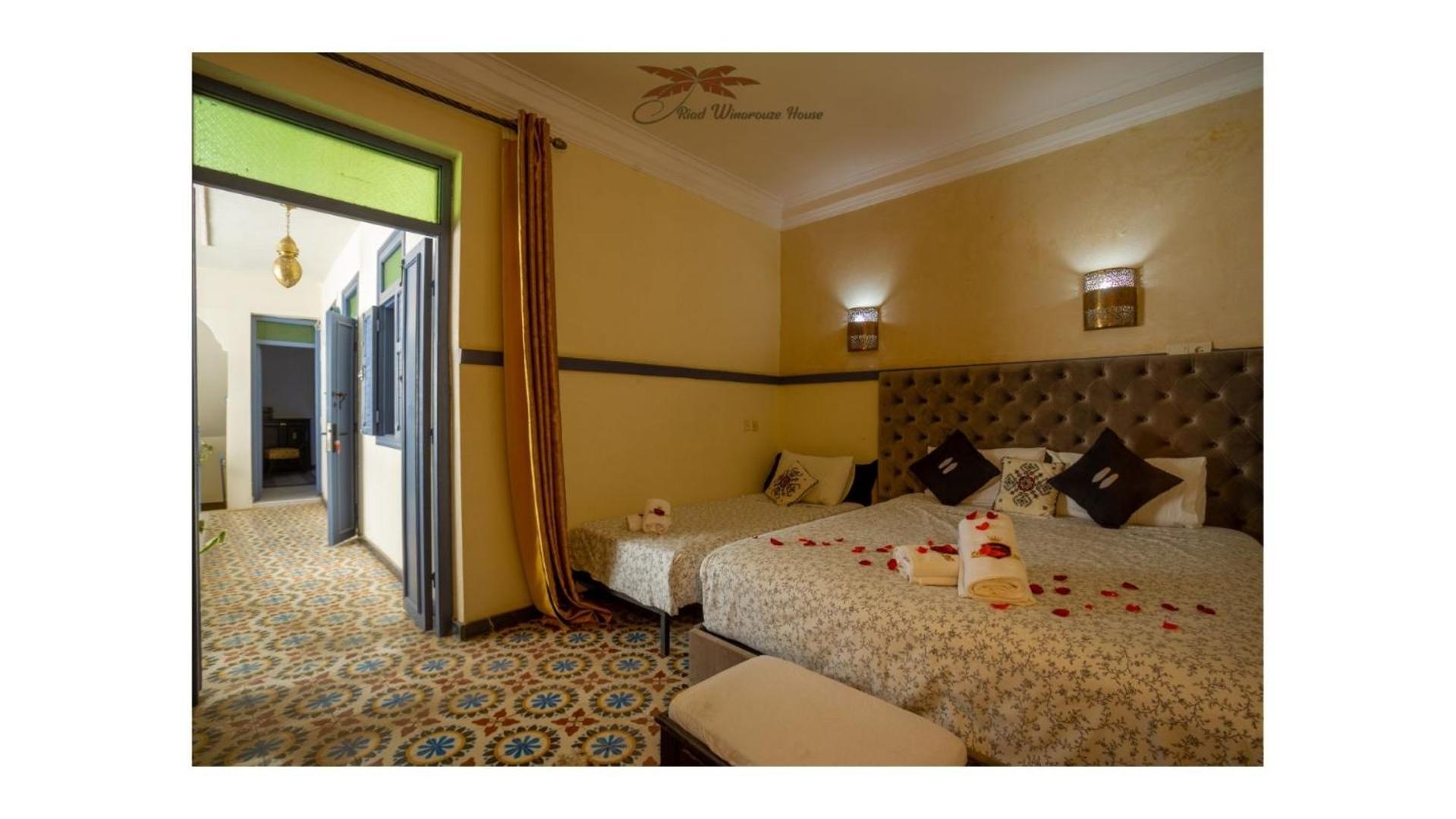 Winarouze House Hotel Маракеш Екстериор снимка