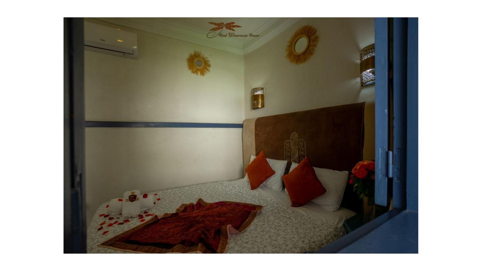 Winarouze House Hotel Маракеш Екстериор снимка