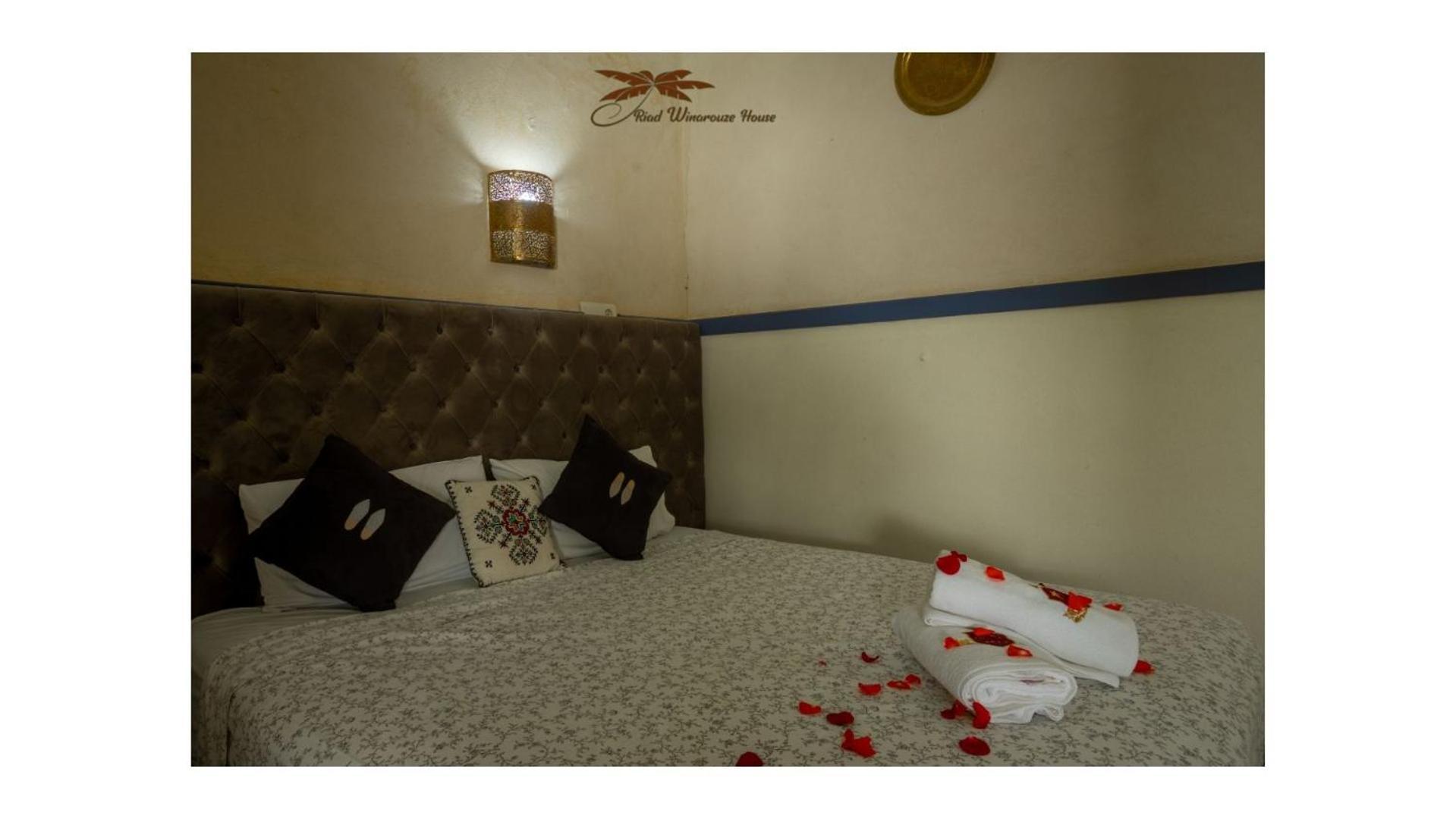 Winarouze House Hotel Маракеш Екстериор снимка