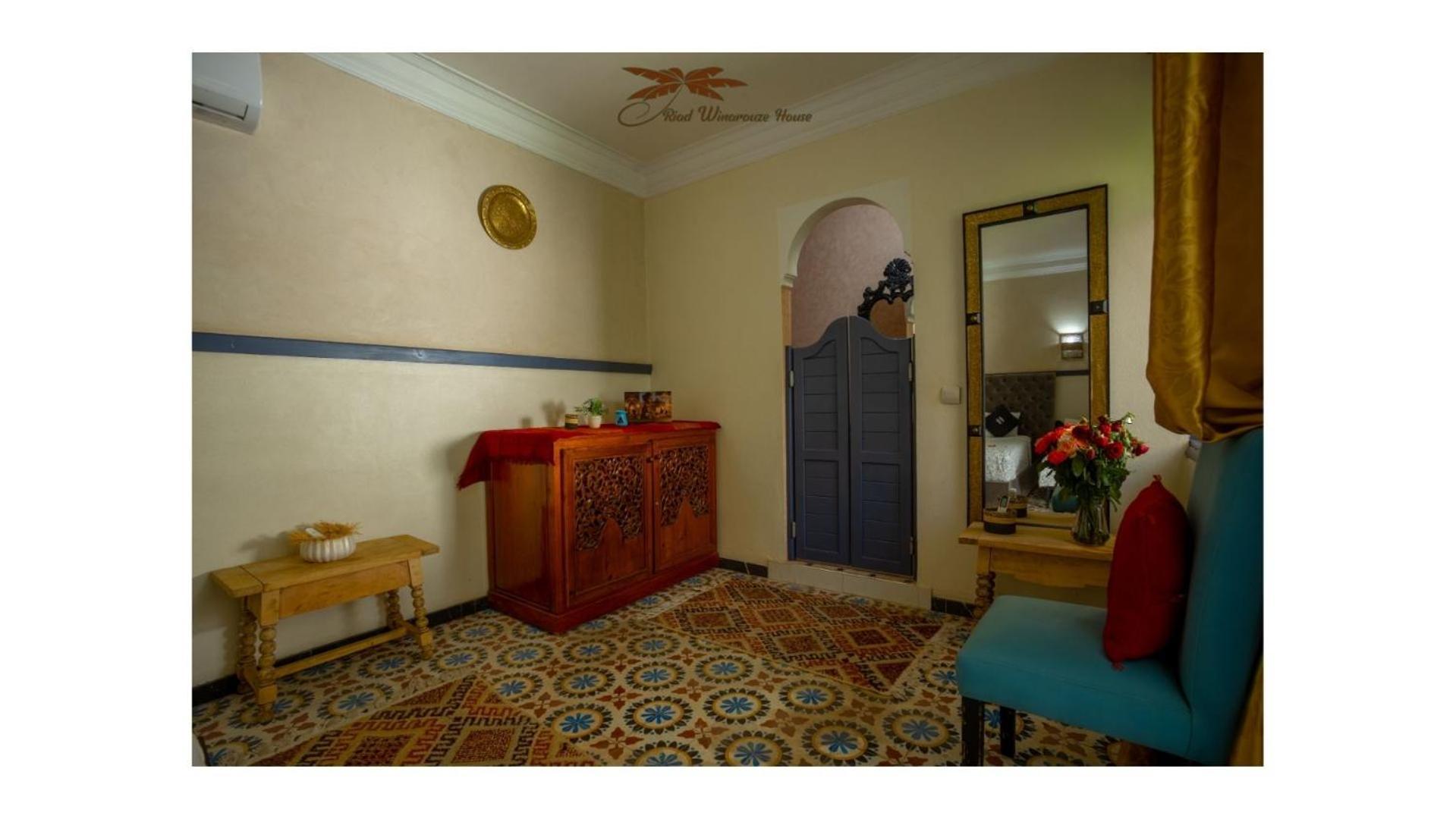 Winarouze House Hotel Маракеш Екстериор снимка