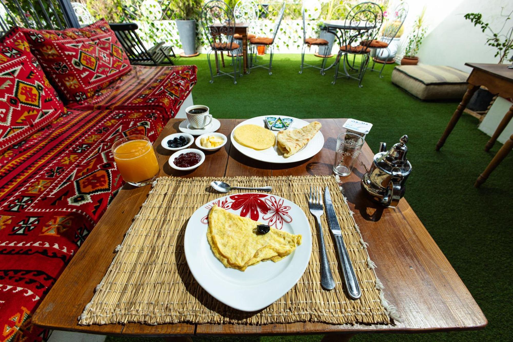 Winarouze House Hotel Маракеш Екстериор снимка