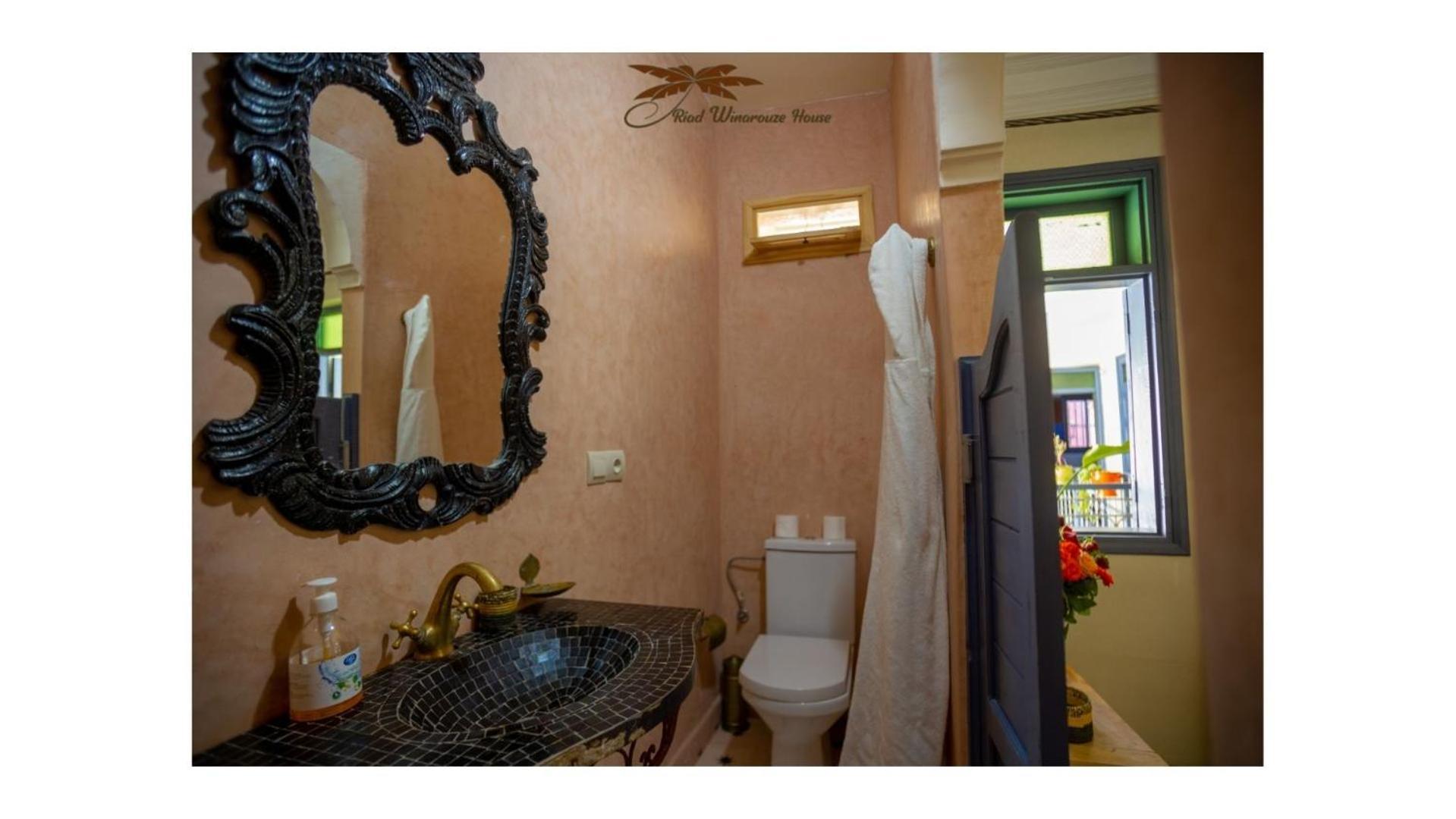 Winarouze House Hotel Маракеш Екстериор снимка