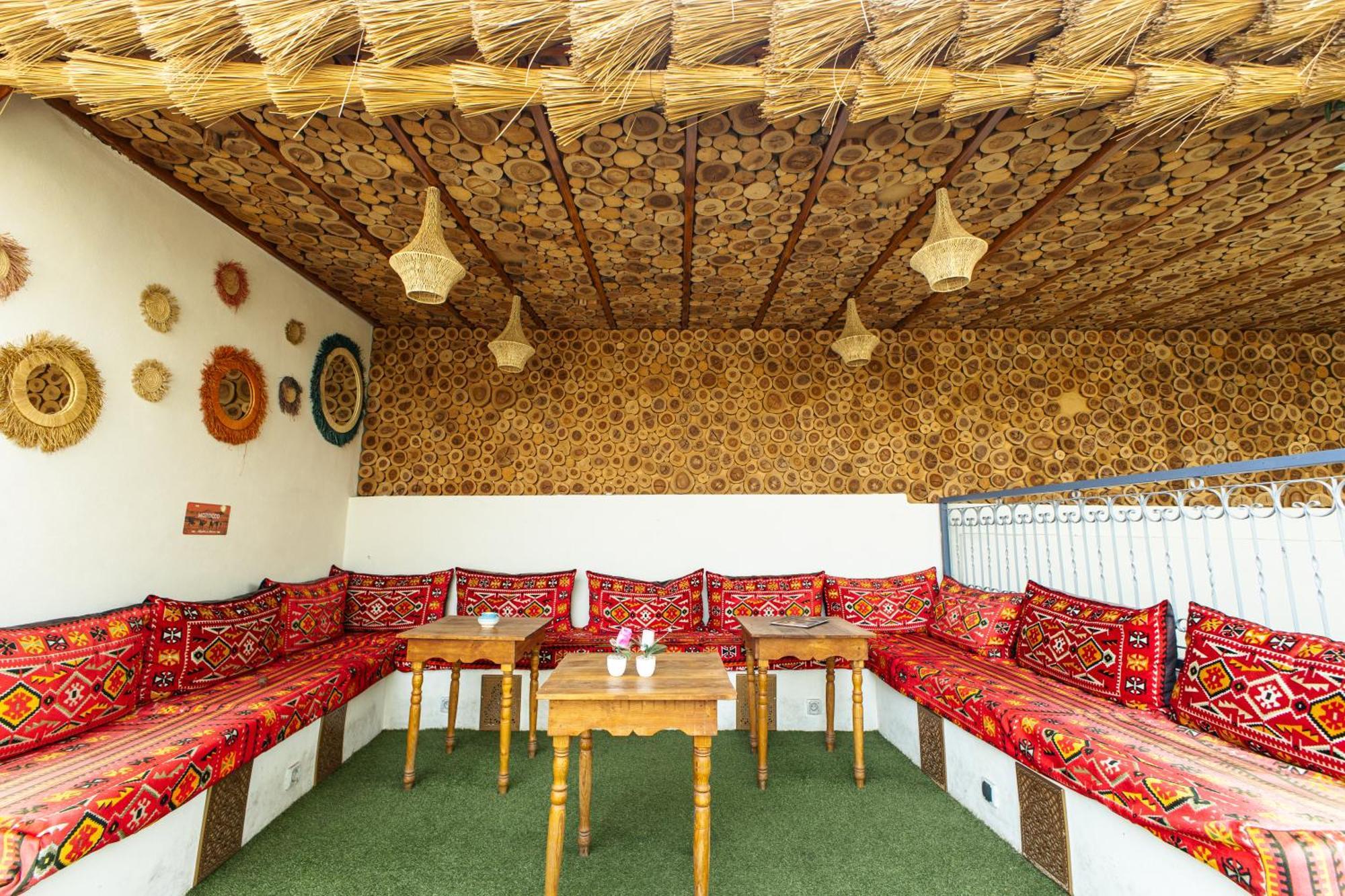 Winarouze House Hotel Маракеш Екстериор снимка